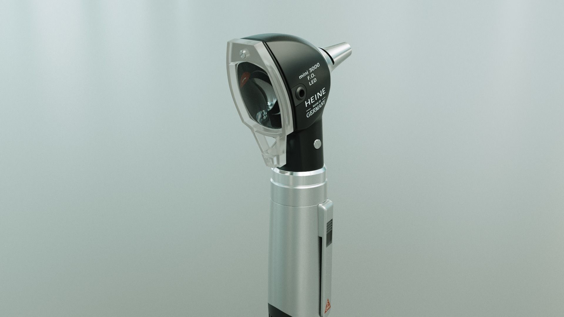  Otoscope HEINE  3D model_2