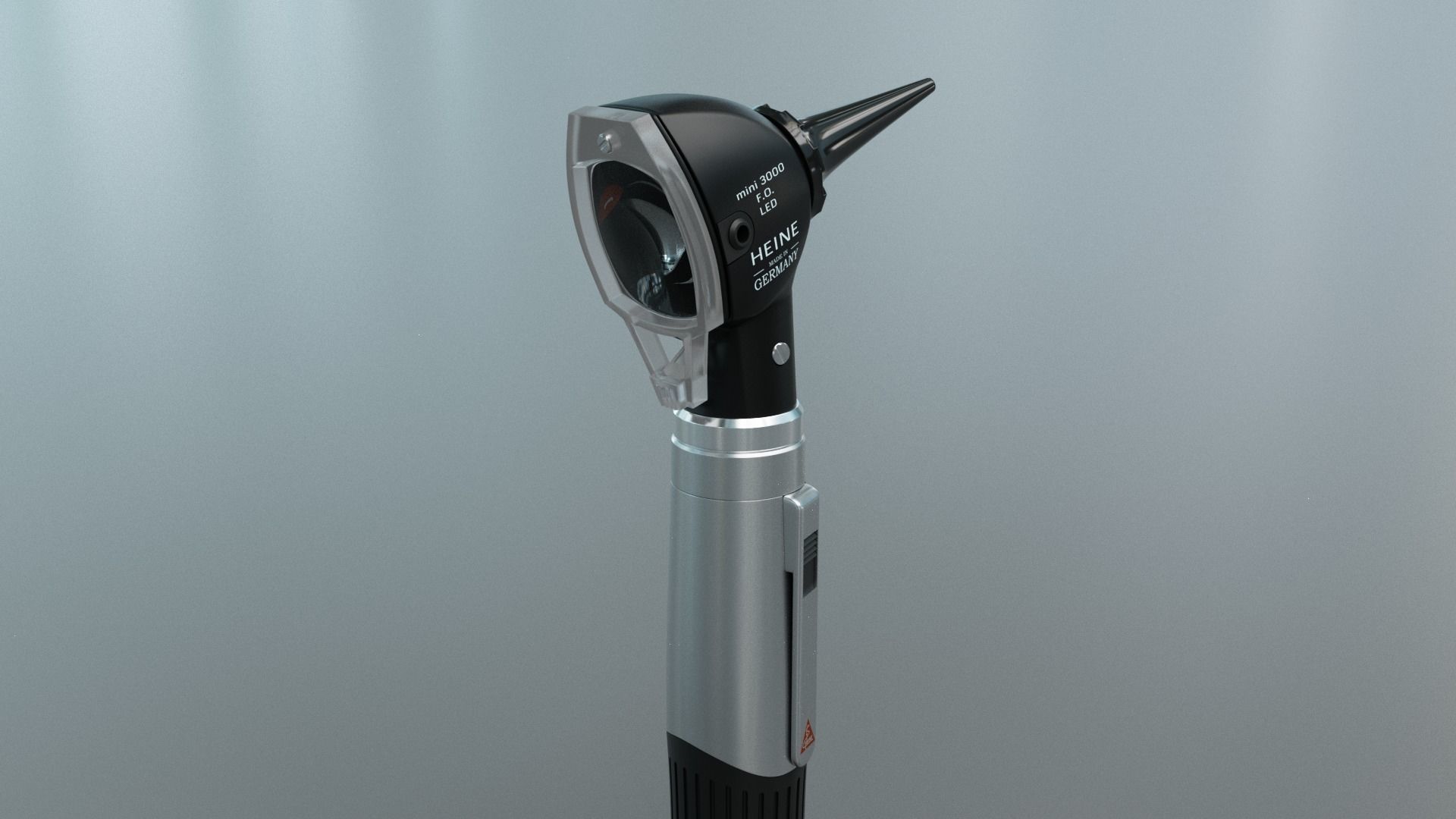  Otoscope HEINE  3D model_3