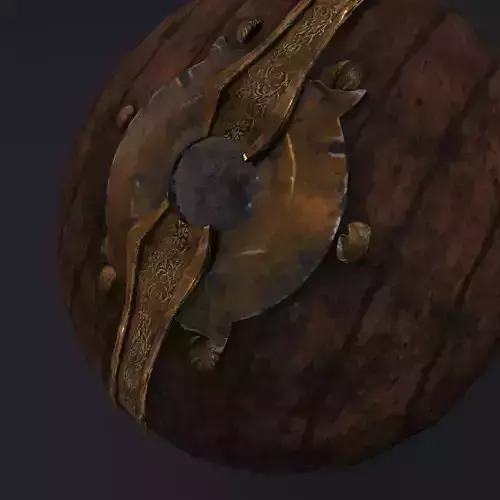 Medieval Shield