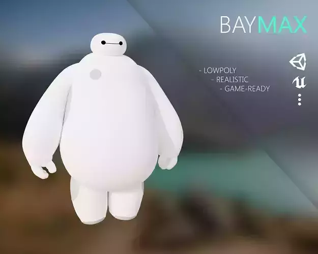 baymax big hero