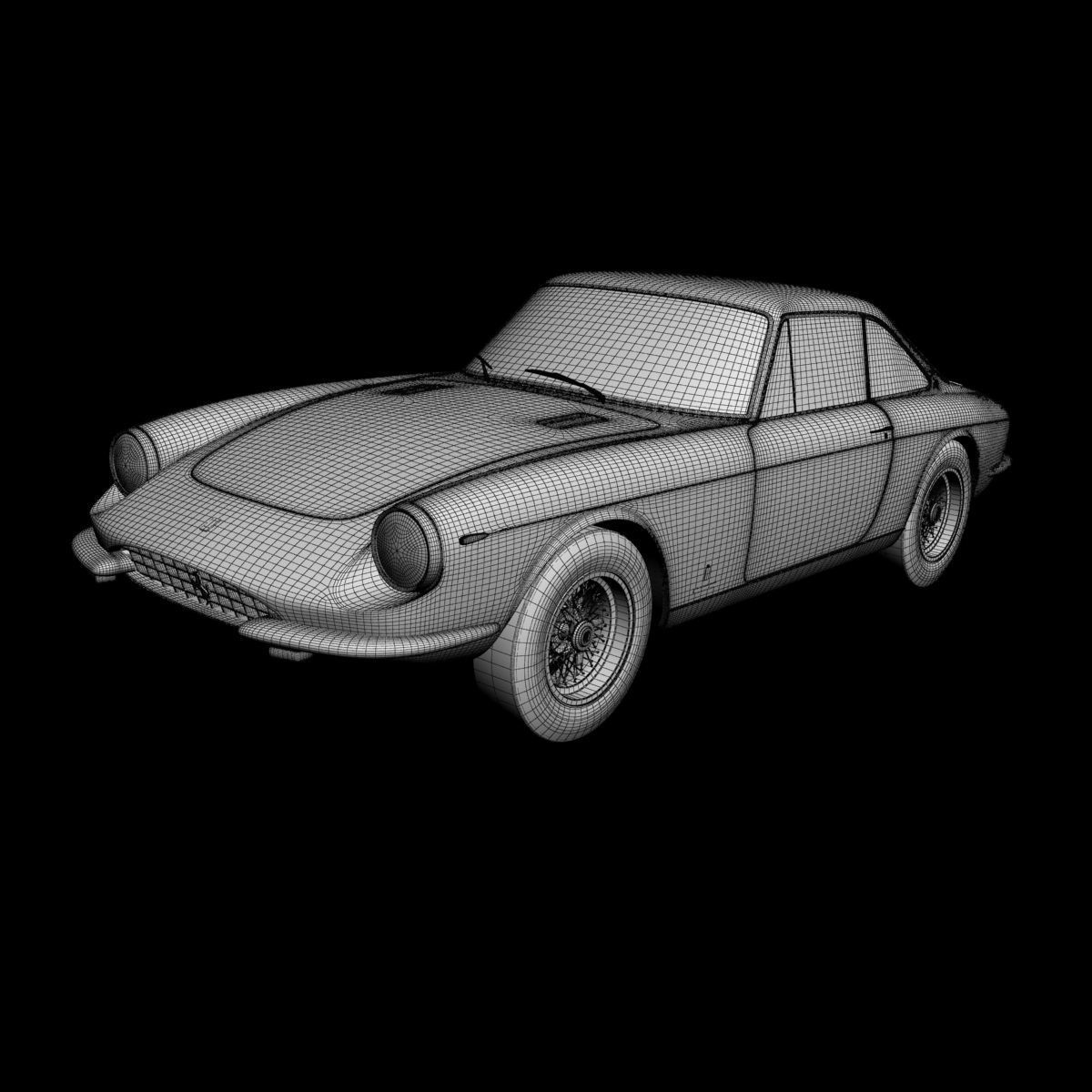 Ferrari 365 GTC 3D model_13