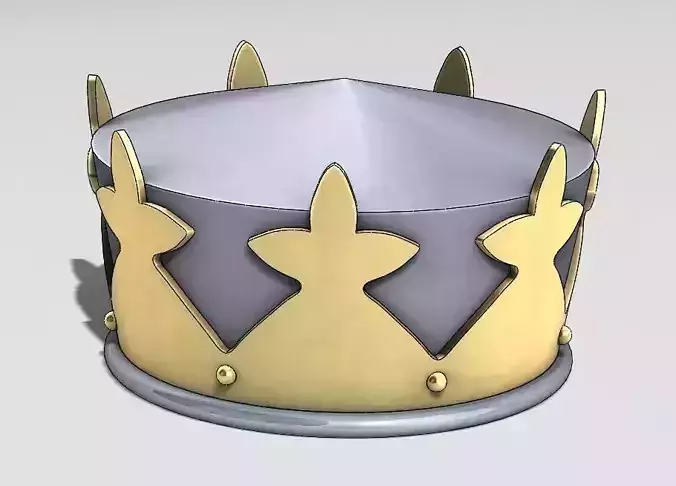 King Arthurs Crown