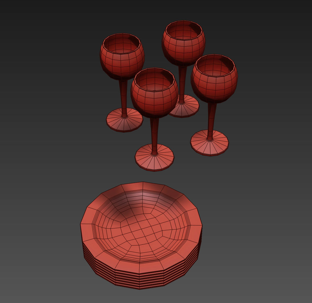 STOCKHOLM Cabinet 3D model_10