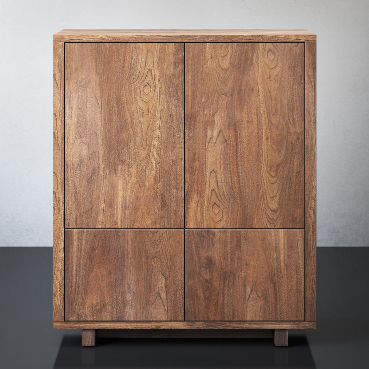 STOCKHOLM Cabinet 3D model_2