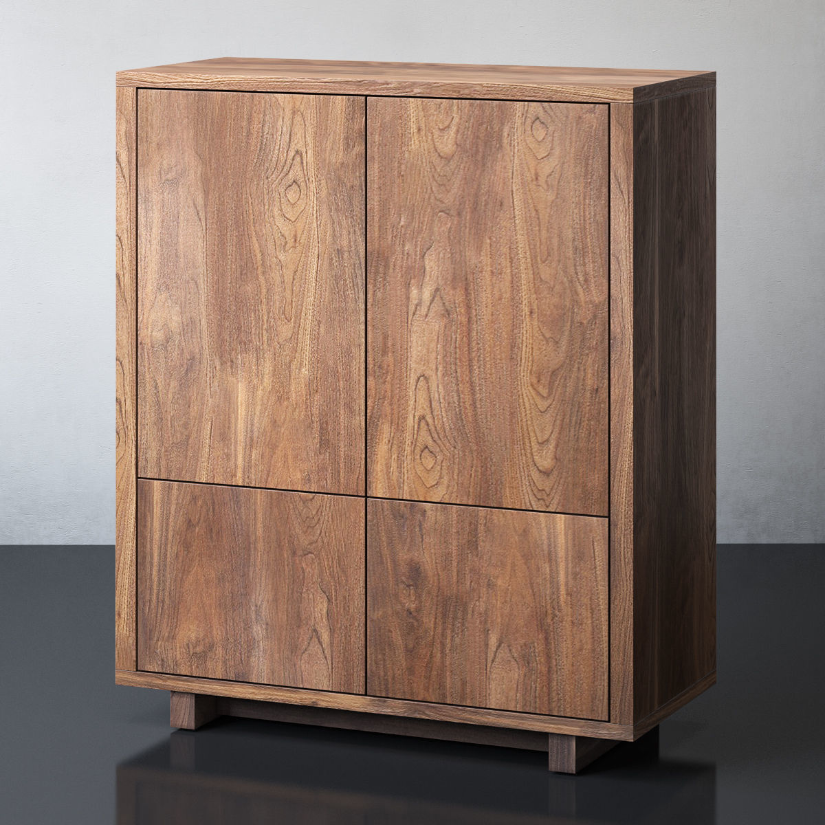 STOCKHOLM Cabinet 3D model_3