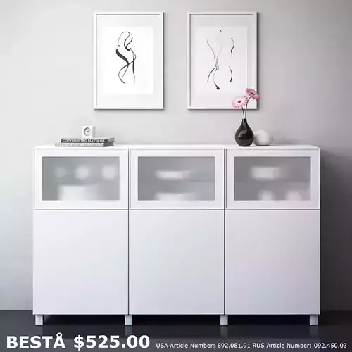 BESTA Storage