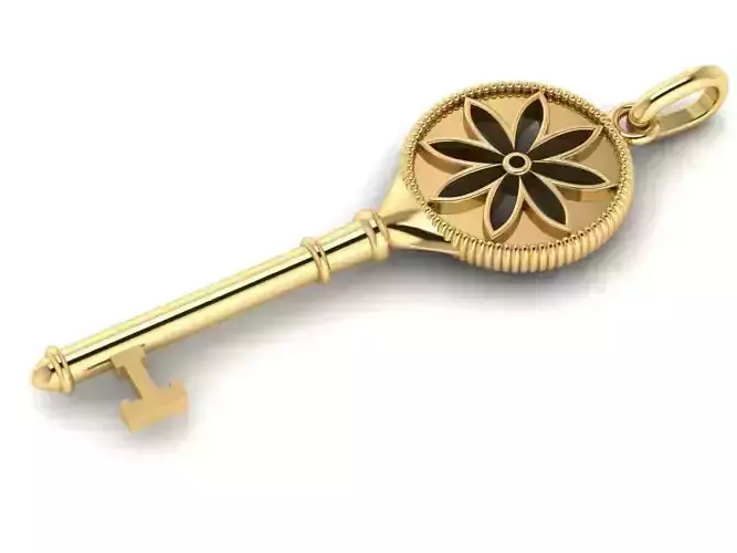 Suspension key