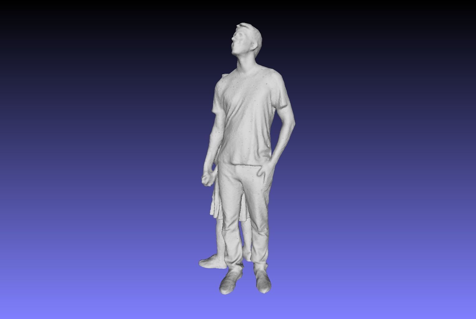 Printle Couple 039 3D print model_4