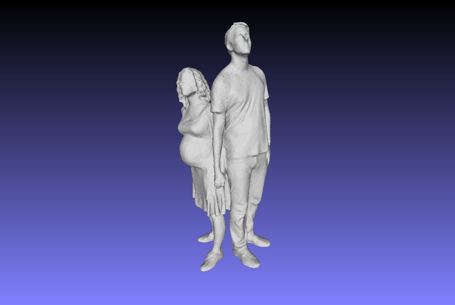 Printle Couple 039 3D print model_2