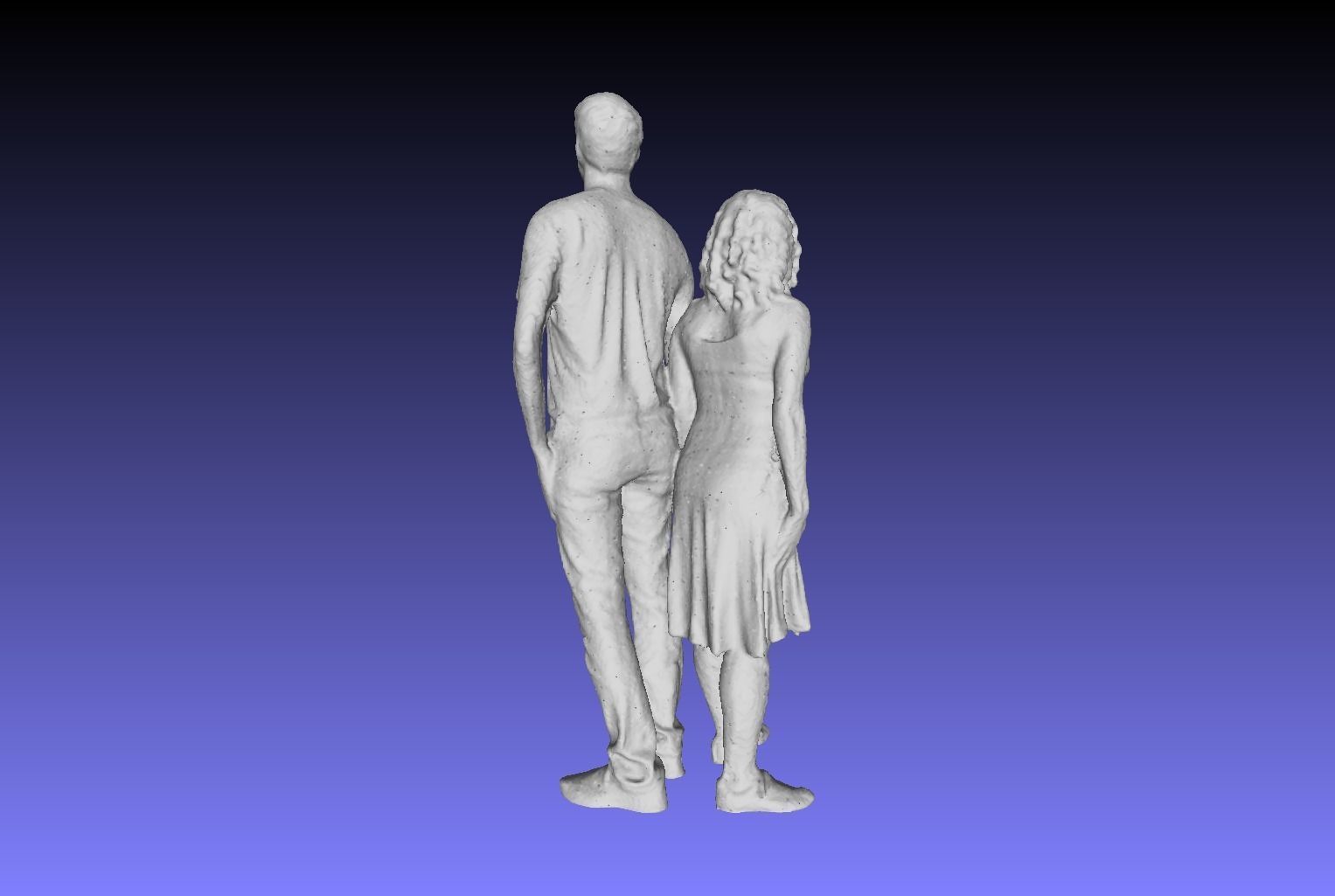 Printle Couple 039 3D print model_5