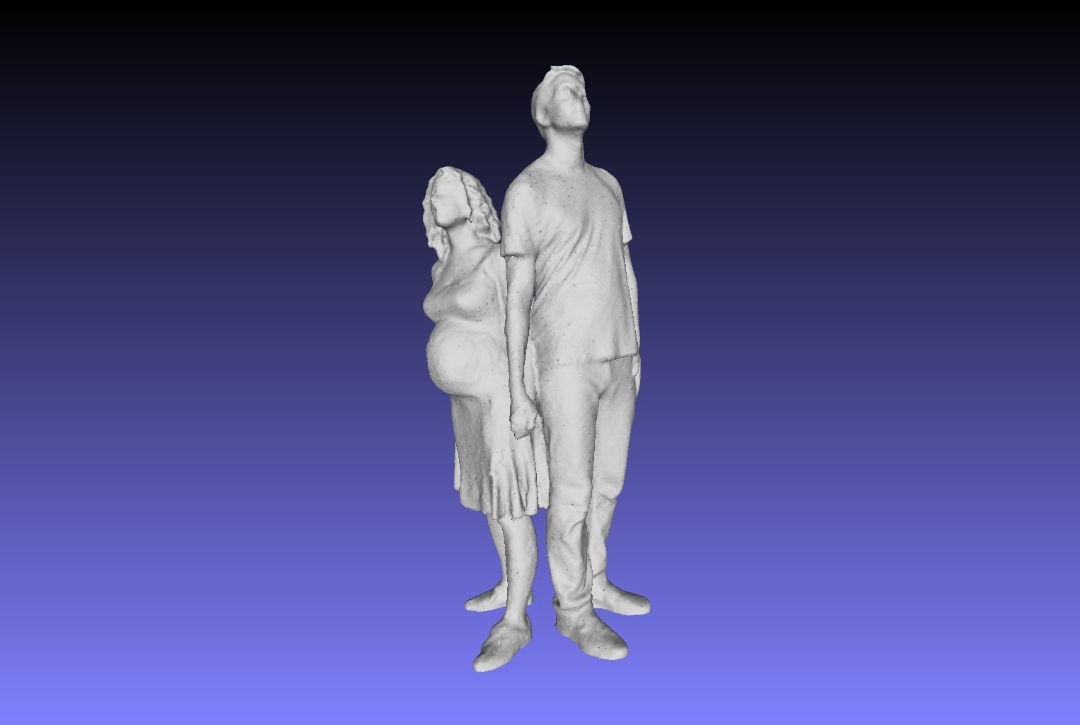 Printle Couple 039 3D print model_6