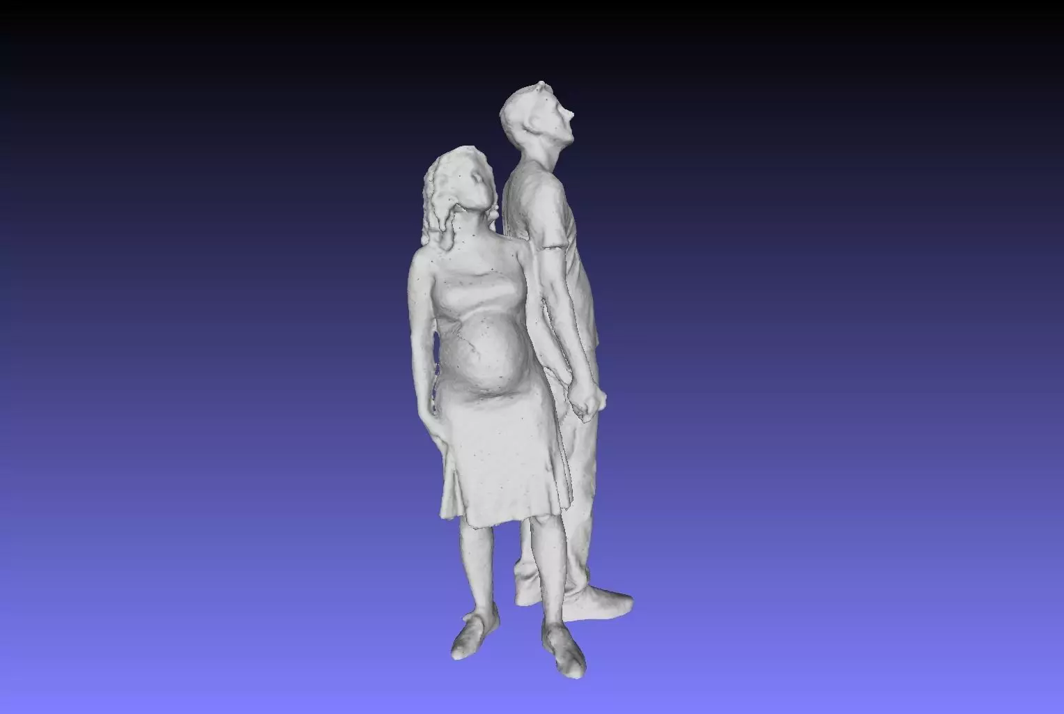 Printle Couple 039 3D print model_0
