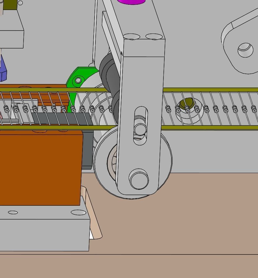 Resistance of bending machine 3D model_1