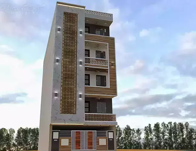 EXTERIOR RESIDENTIAL 