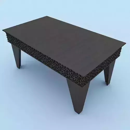 Moroccan Table