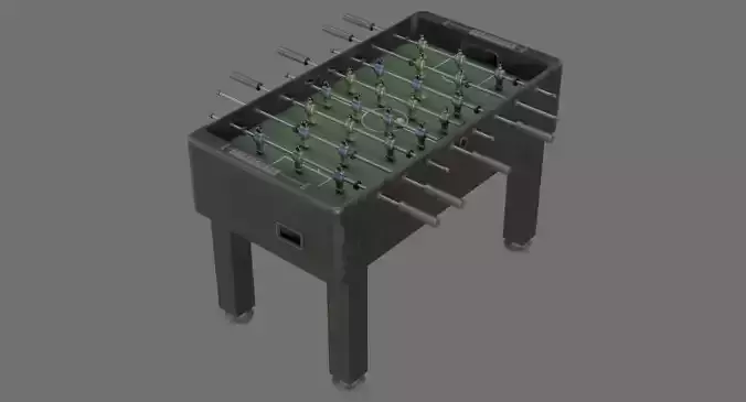 Foosball 1B