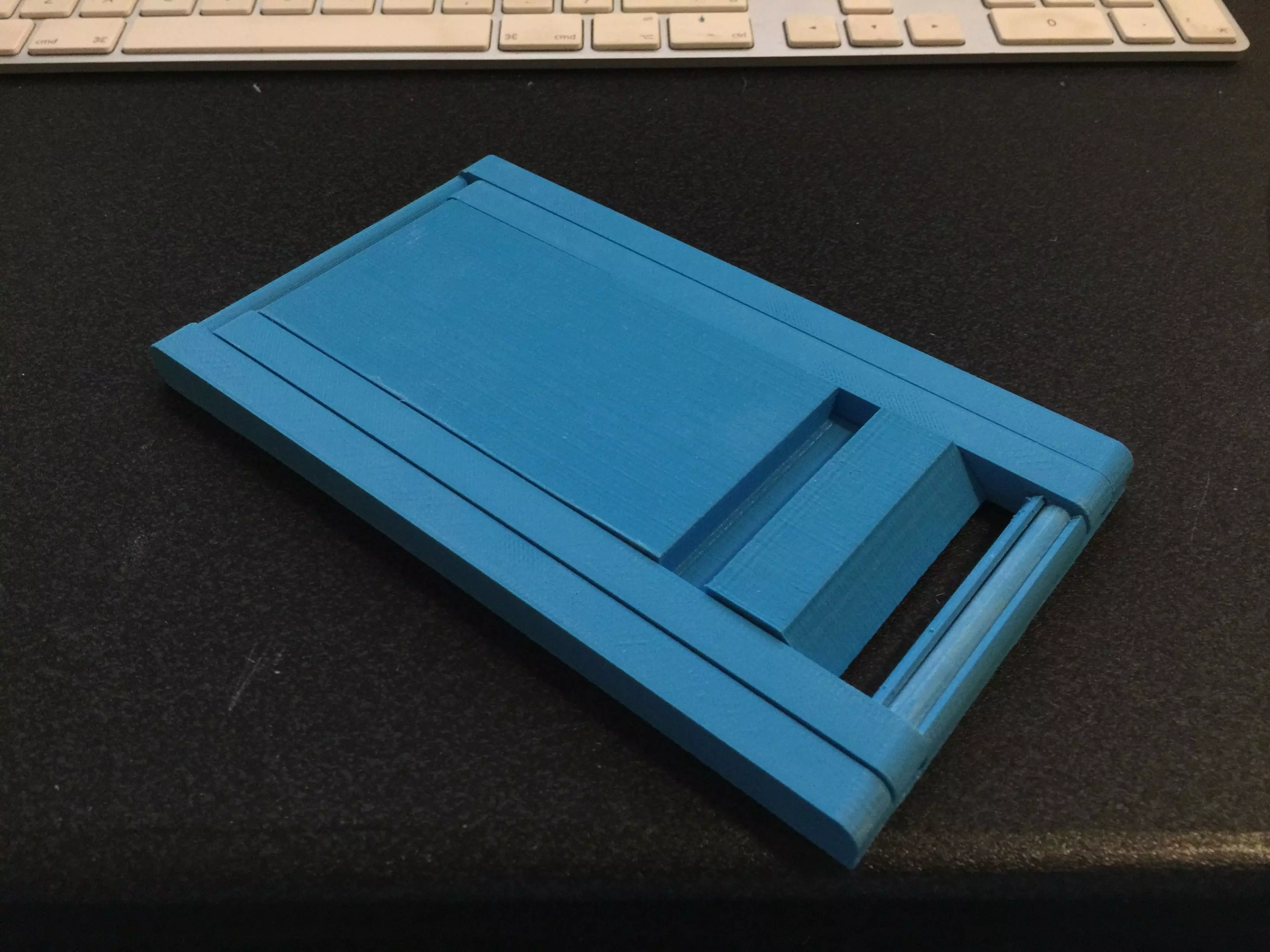 Folding General-Purpose Stand 3D print model_0