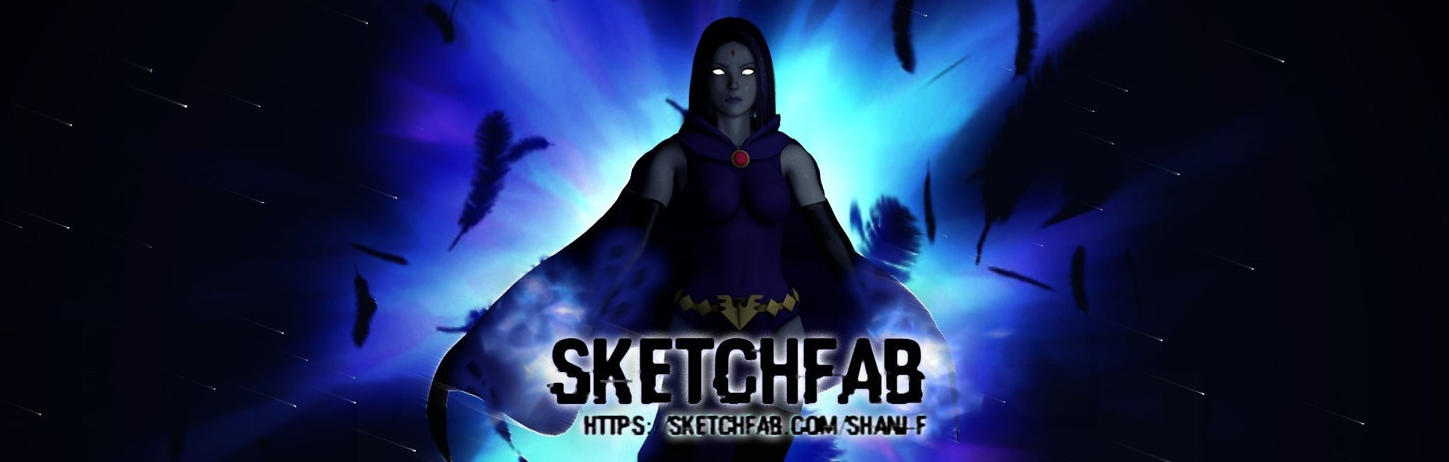 XJ9 - Jenny Low-poly 3D model_24