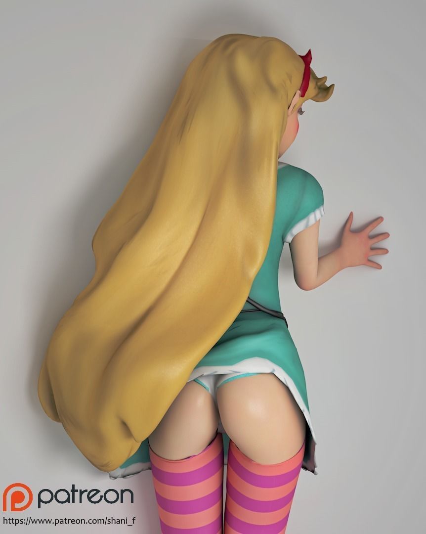 XJ9 - Jenny Low-poly 3D model_22