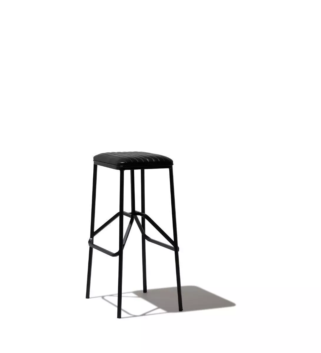 Bar stool  3D model_0