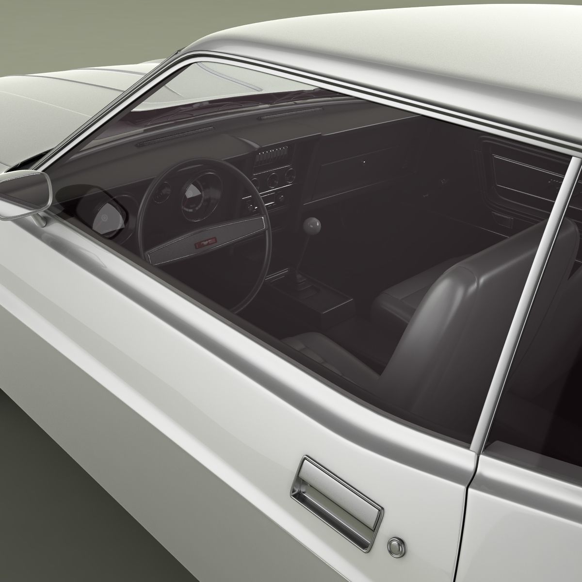 Hardtop 71 3D model_8