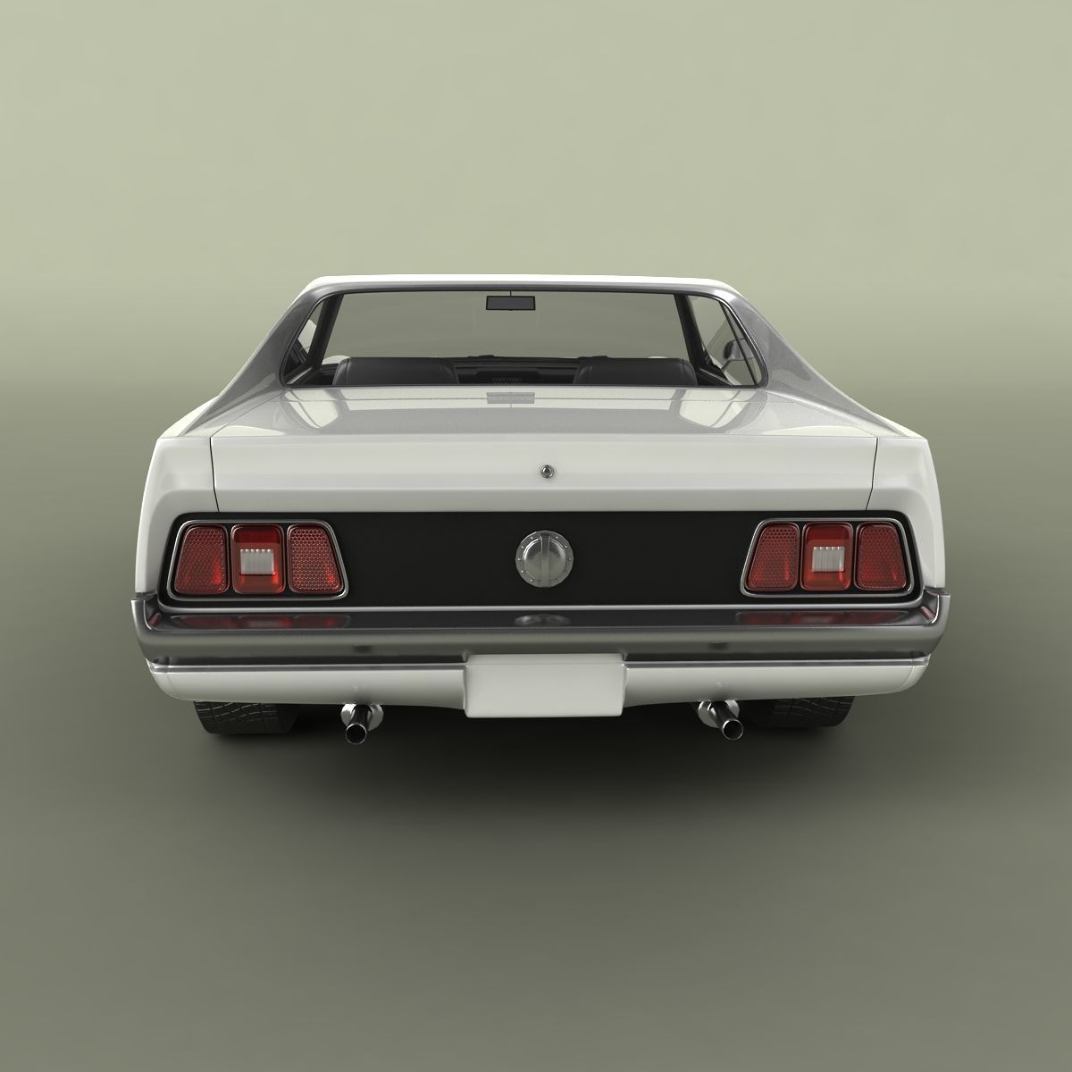 Hardtop 71 3D model_3