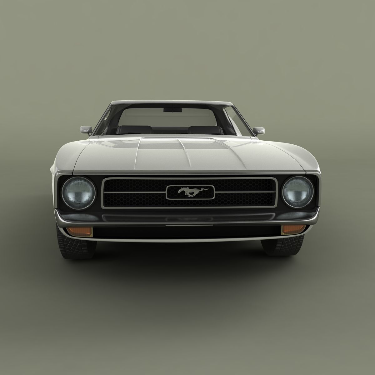 Hardtop 71 3D model_4