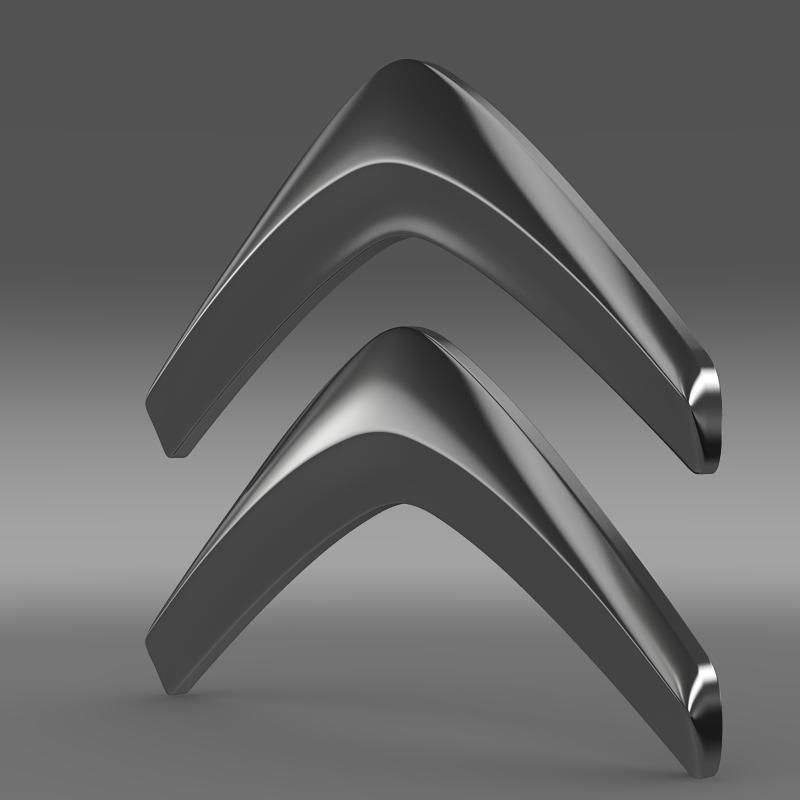 Citroen Jumper Van wheel 3D model_12