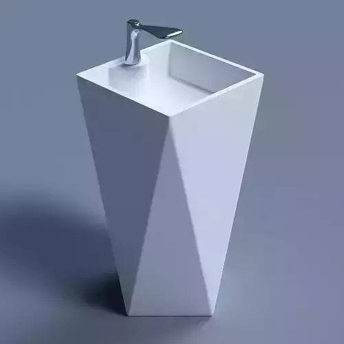 Diamond Basin 3D model