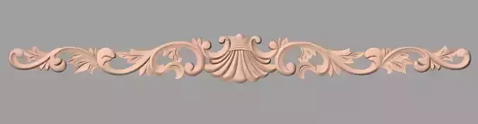 3D carved model furniture 3D design used for artcam aspire E832 3D model