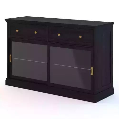 Malsjo Sideboard 3D model