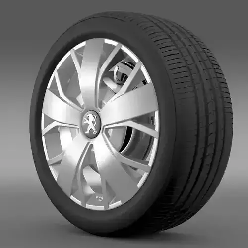 Peugeot Boxer wheel