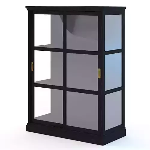 Malsjo Glassdoor Cabinet