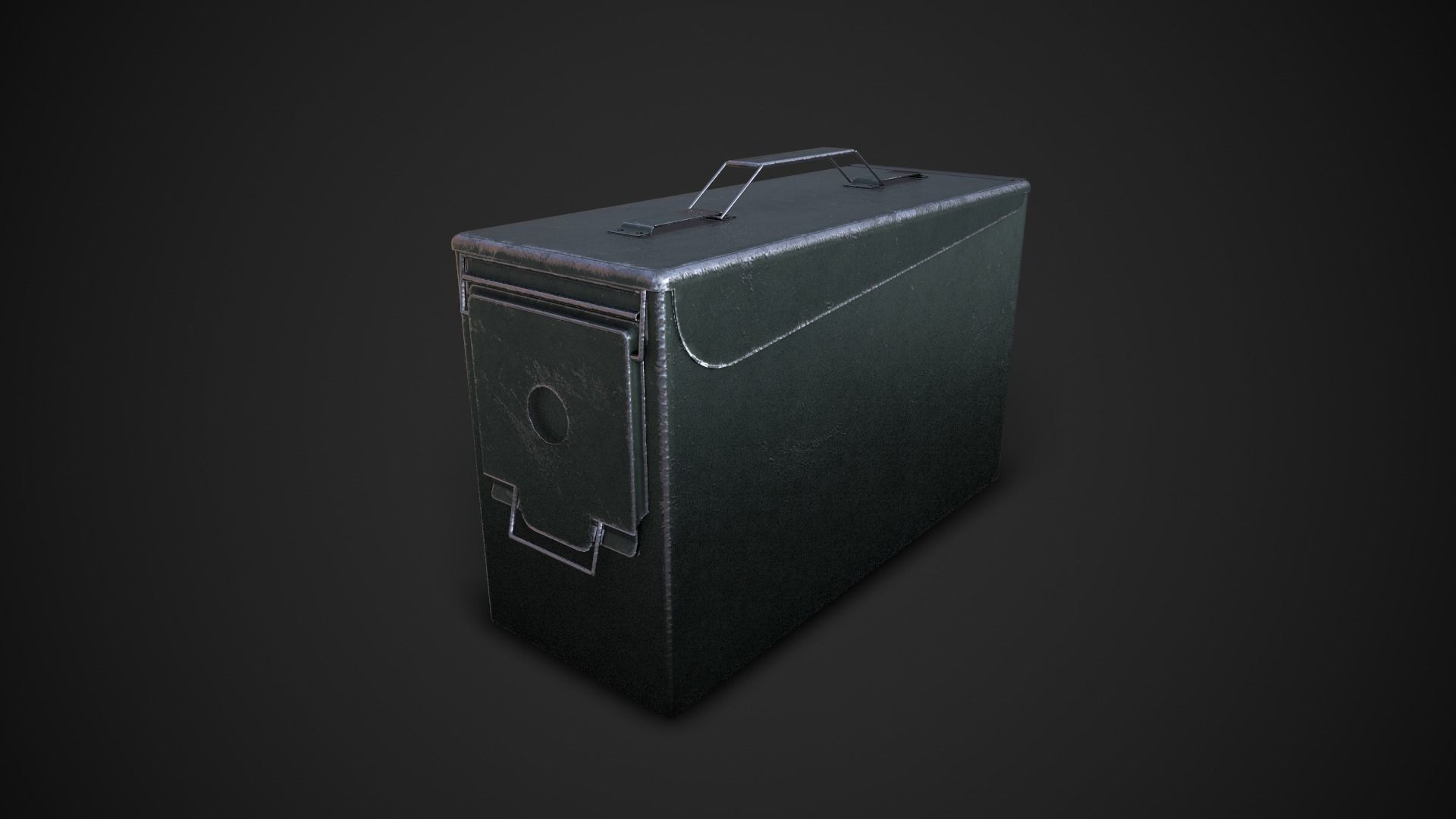 Small Ammobox