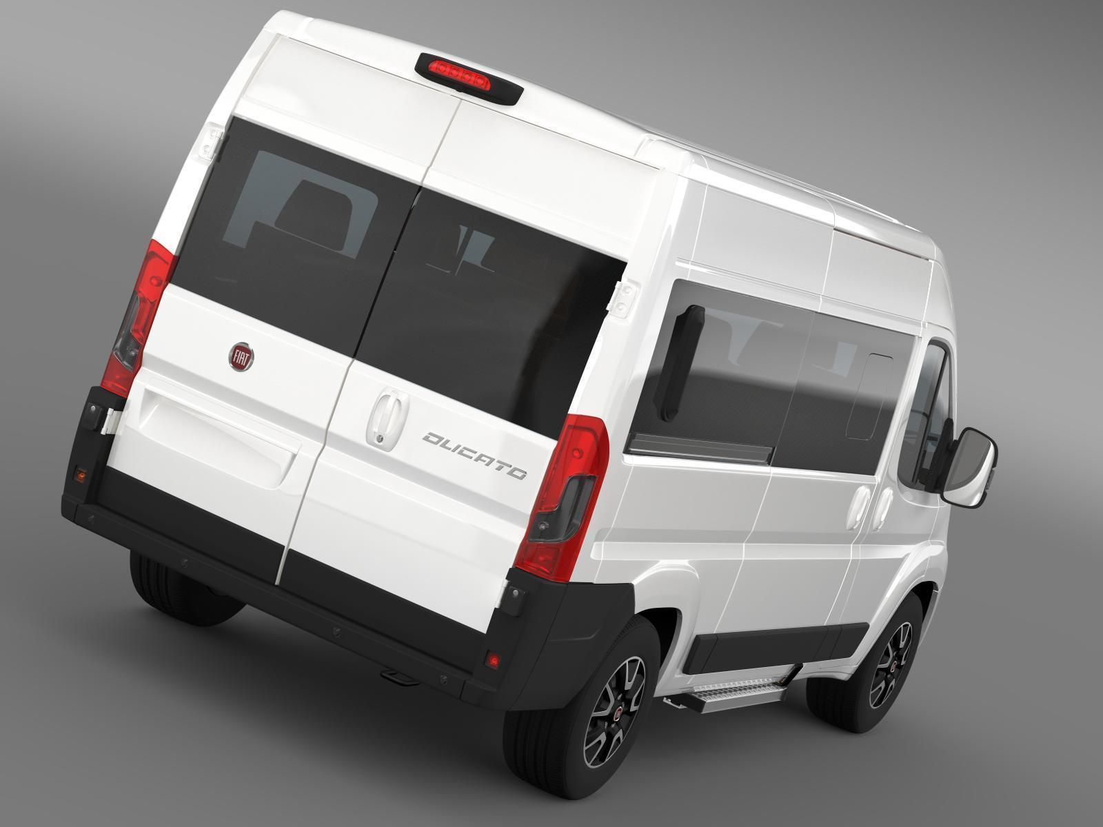 Fiat Ducato Panorama 2017