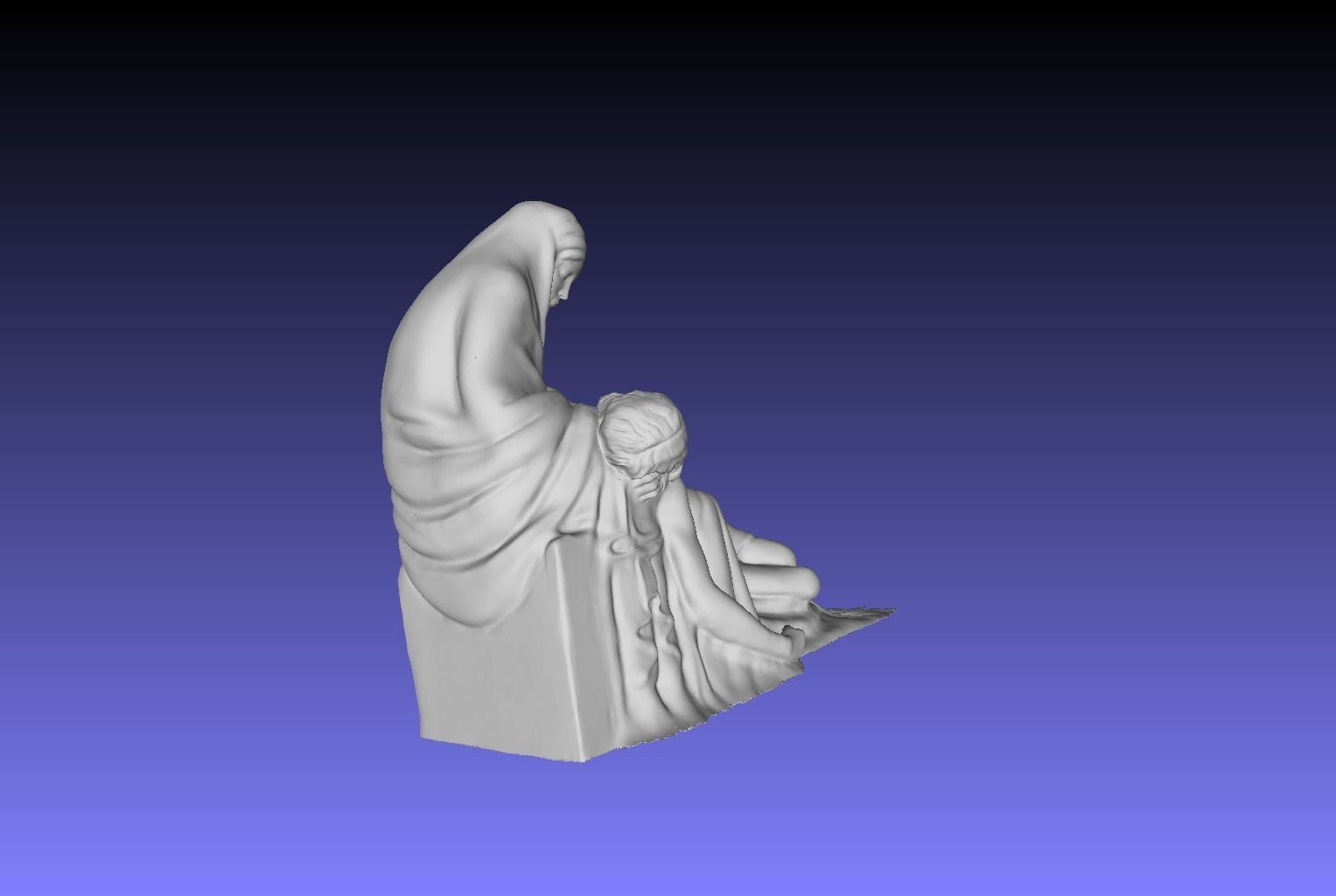 Printle Couple 043 3D print model_5