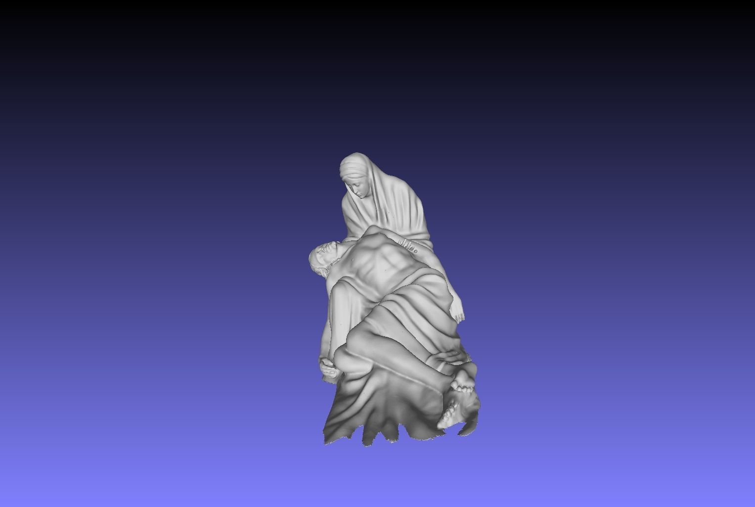 Printle Couple 043 3D print model_4