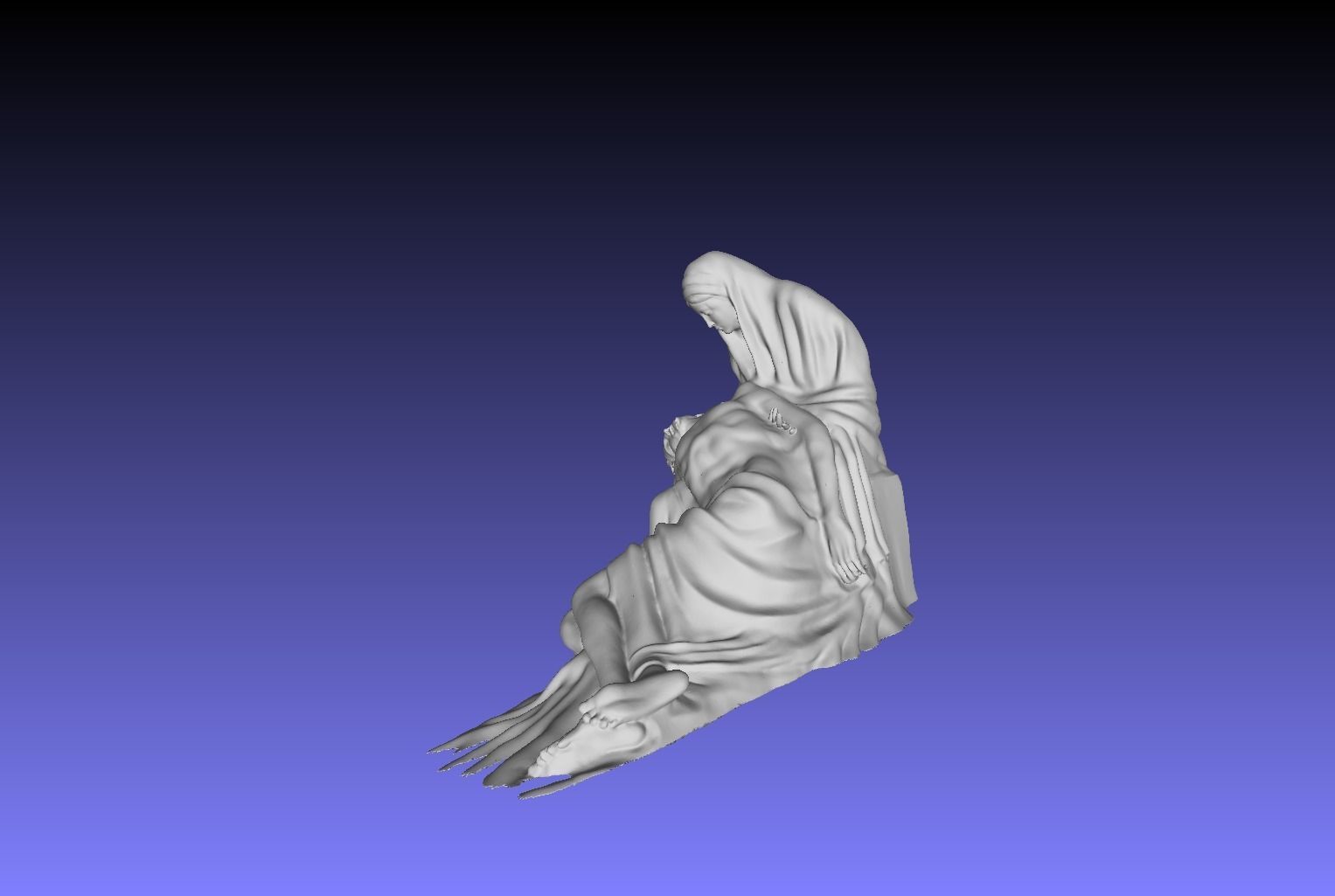 Printle Couple 043 3D print model_3