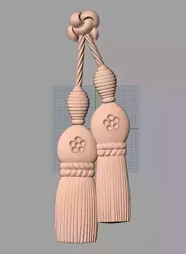 3D carved model furniture 3D design used for artcam aspire E808