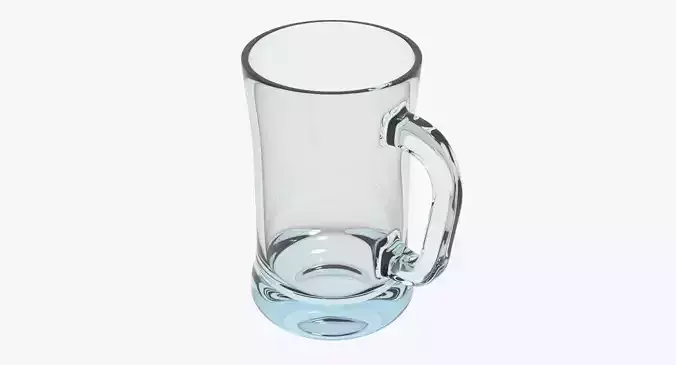 Glass Mug
