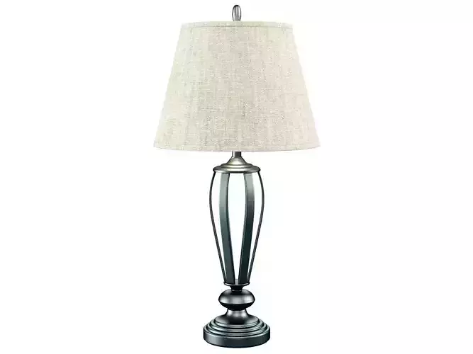 Gainseville  Table Lamp THRE3013