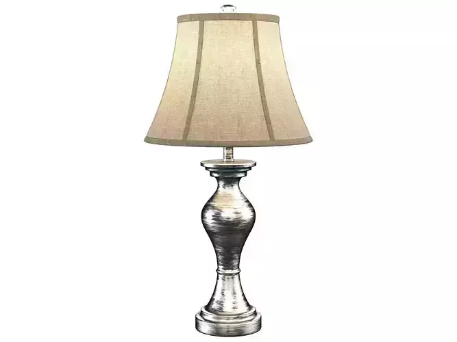 Ovid Table Lamp THRE3623