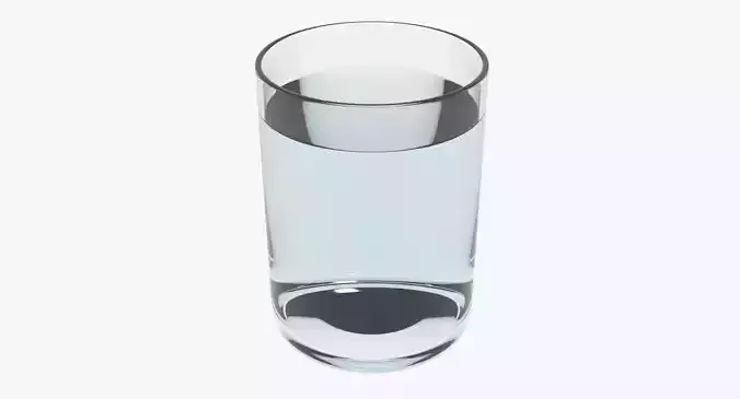 Glass With Water