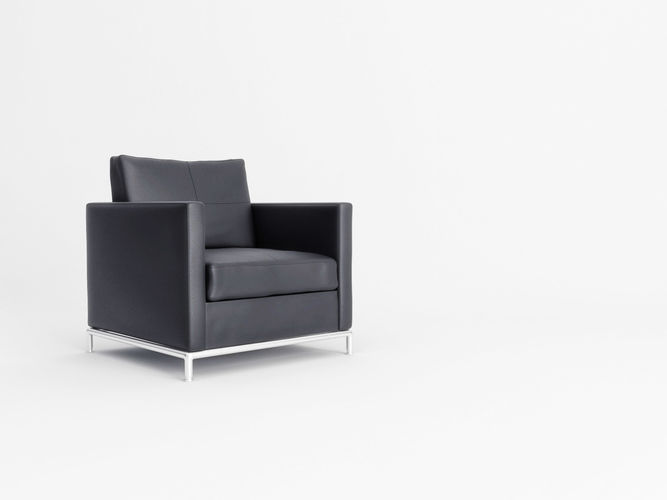 Goerge armchair BB Italia 3D model