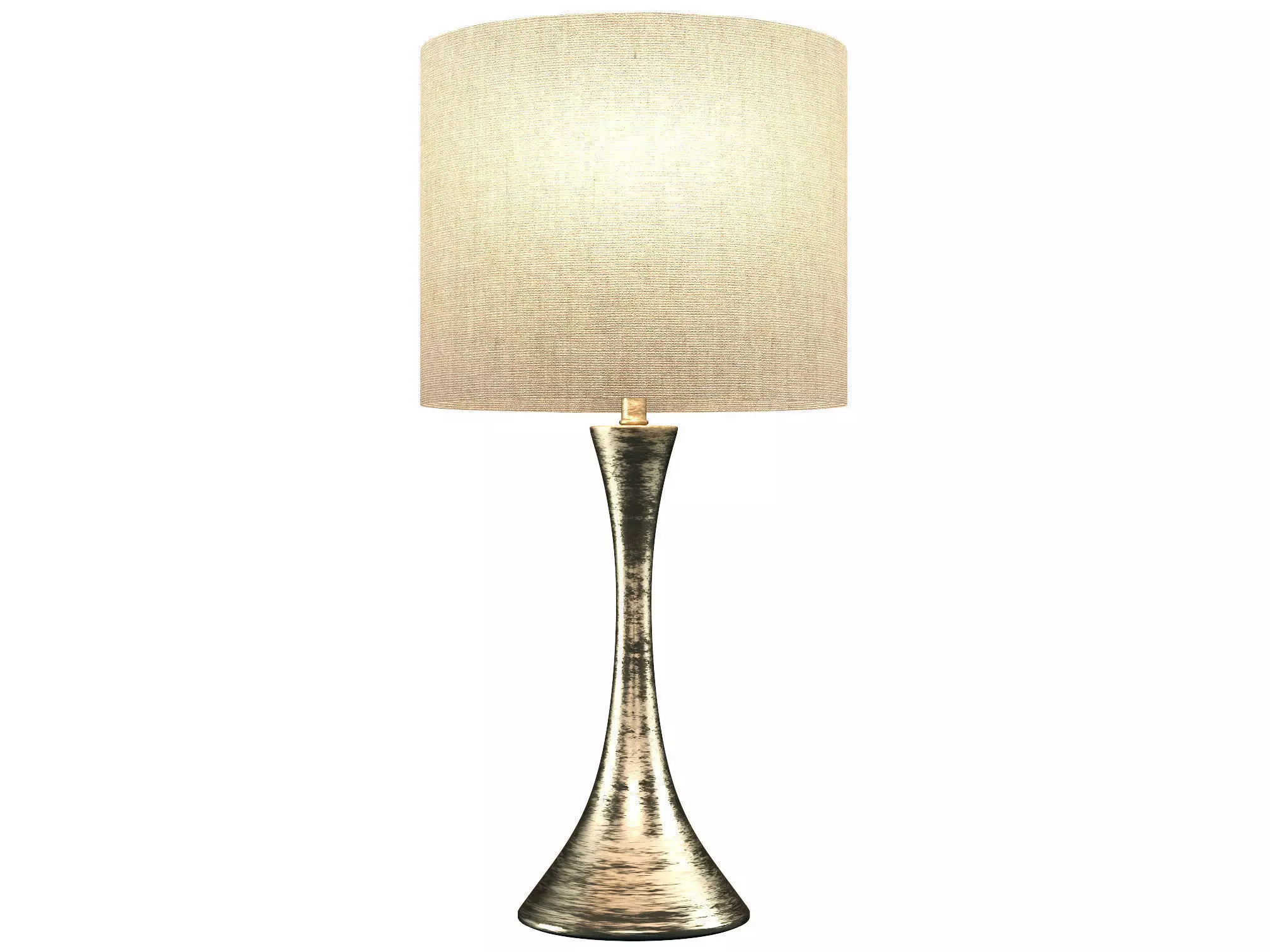 Louis 24 Table Lamp ZPCD2061 3D model_0