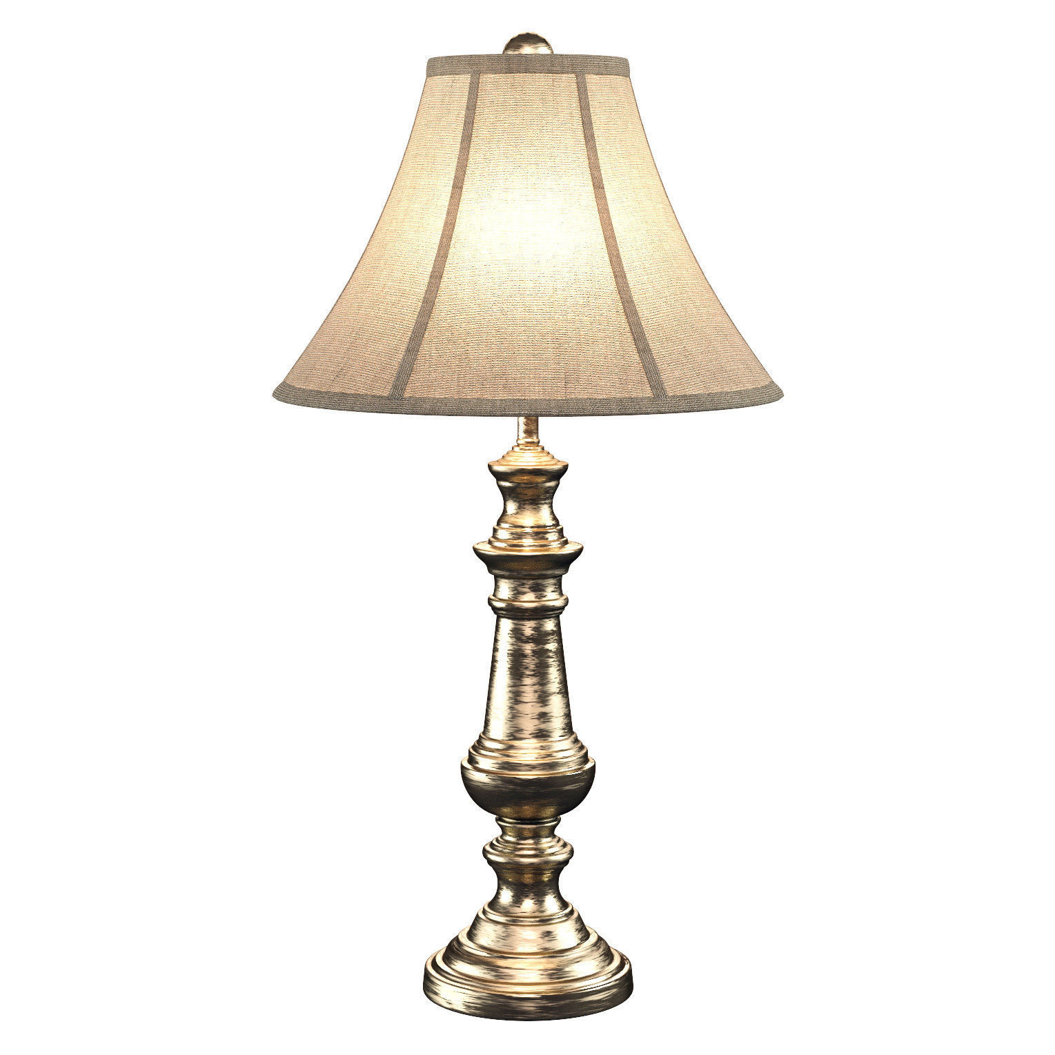 Marmon 32 Table Lamp with Shade ANDO2975 3D model_3