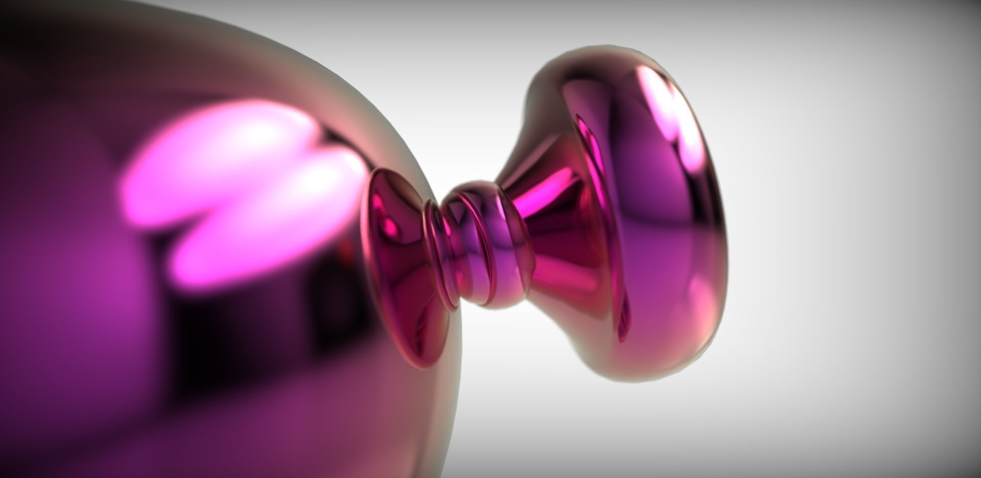 Jeff Koons Baloon Dog 3D print model_6