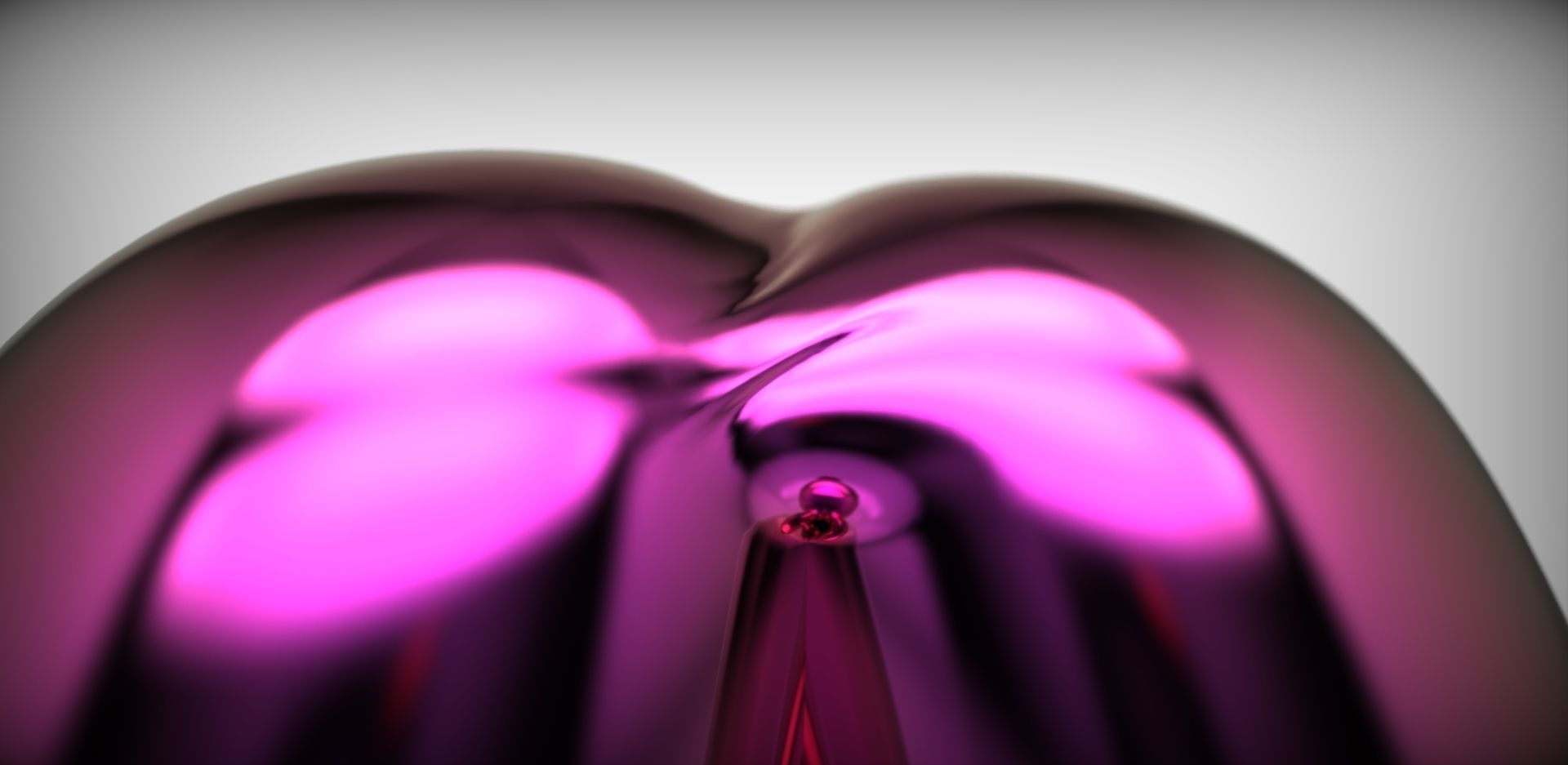 Jeff Koons Baloon Dog 3D print model_5