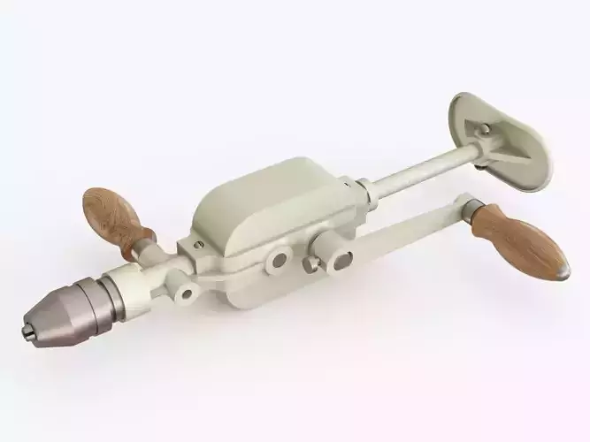 Hand drill 01