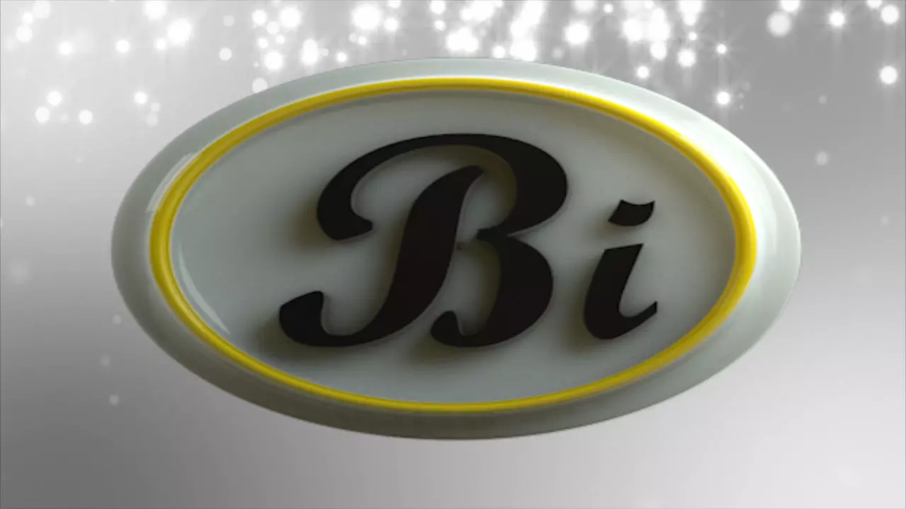 3D Logo Design  3D model_0